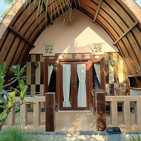 Noby Gili Cottages Gili Meno Dış mekan fotoğraf
