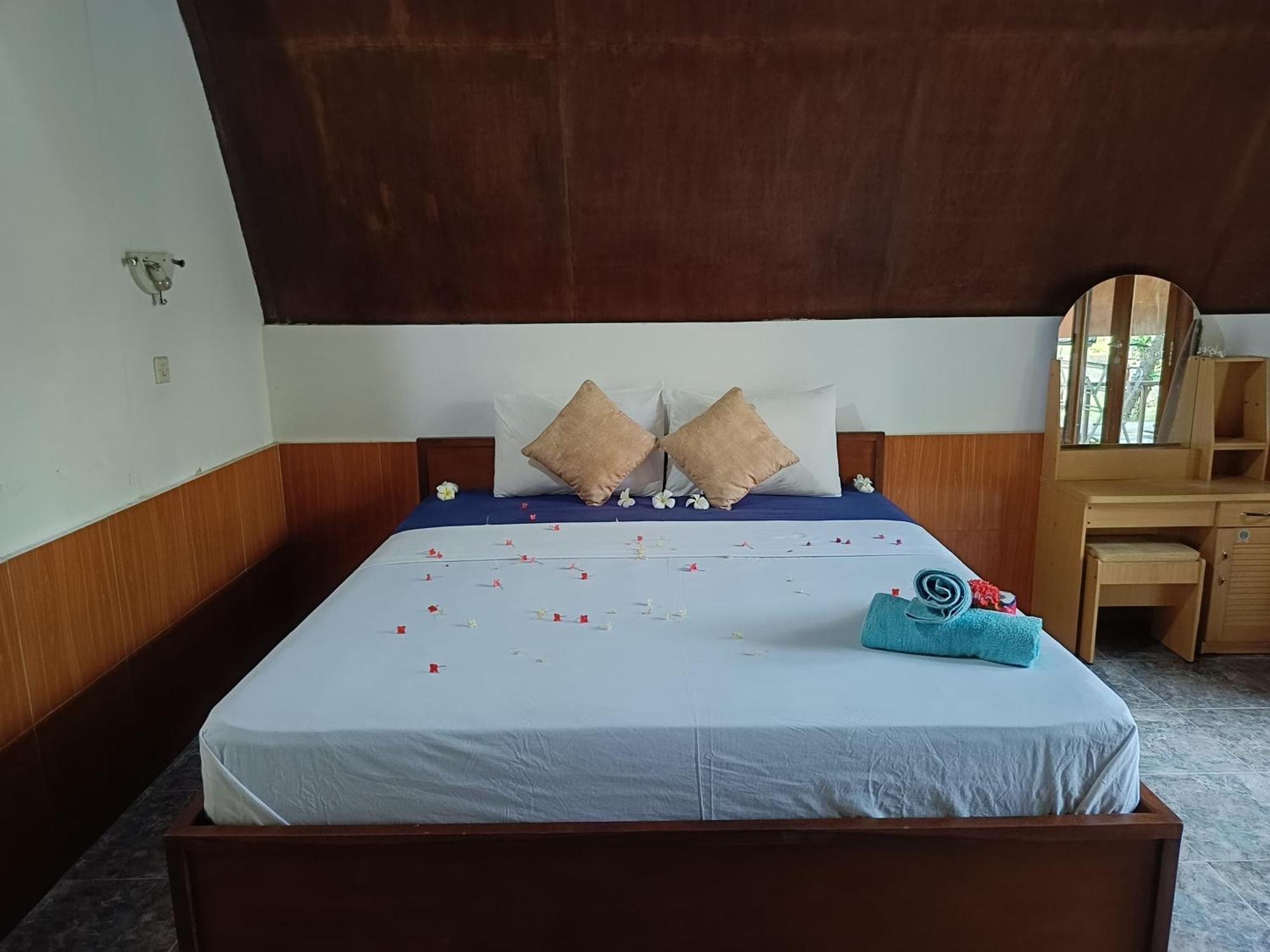 Noby Gili Cottages Gili Meno Dış mekan fotoğraf