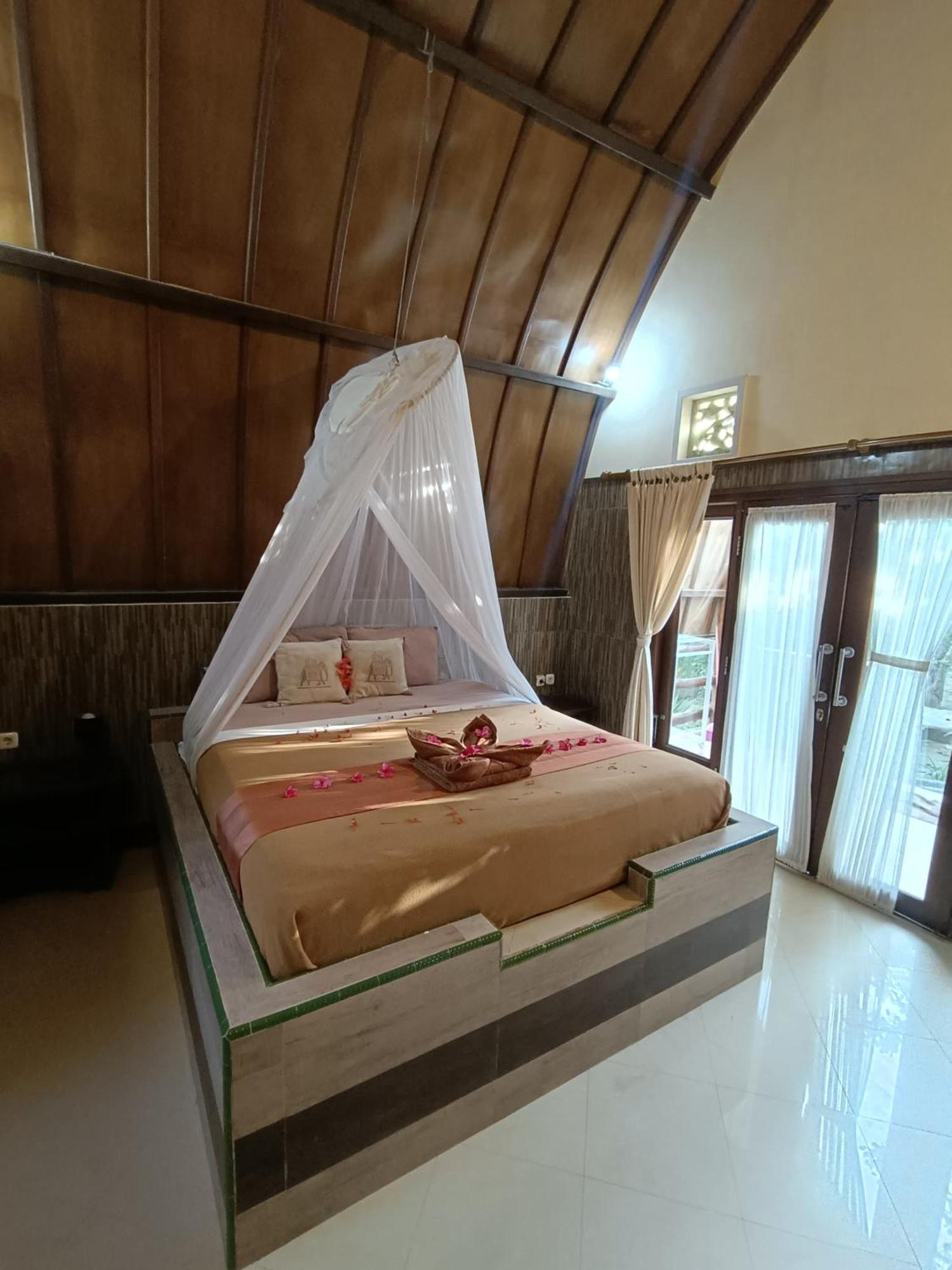 Noby Gili Cottages Gili Meno Dış mekan fotoğraf