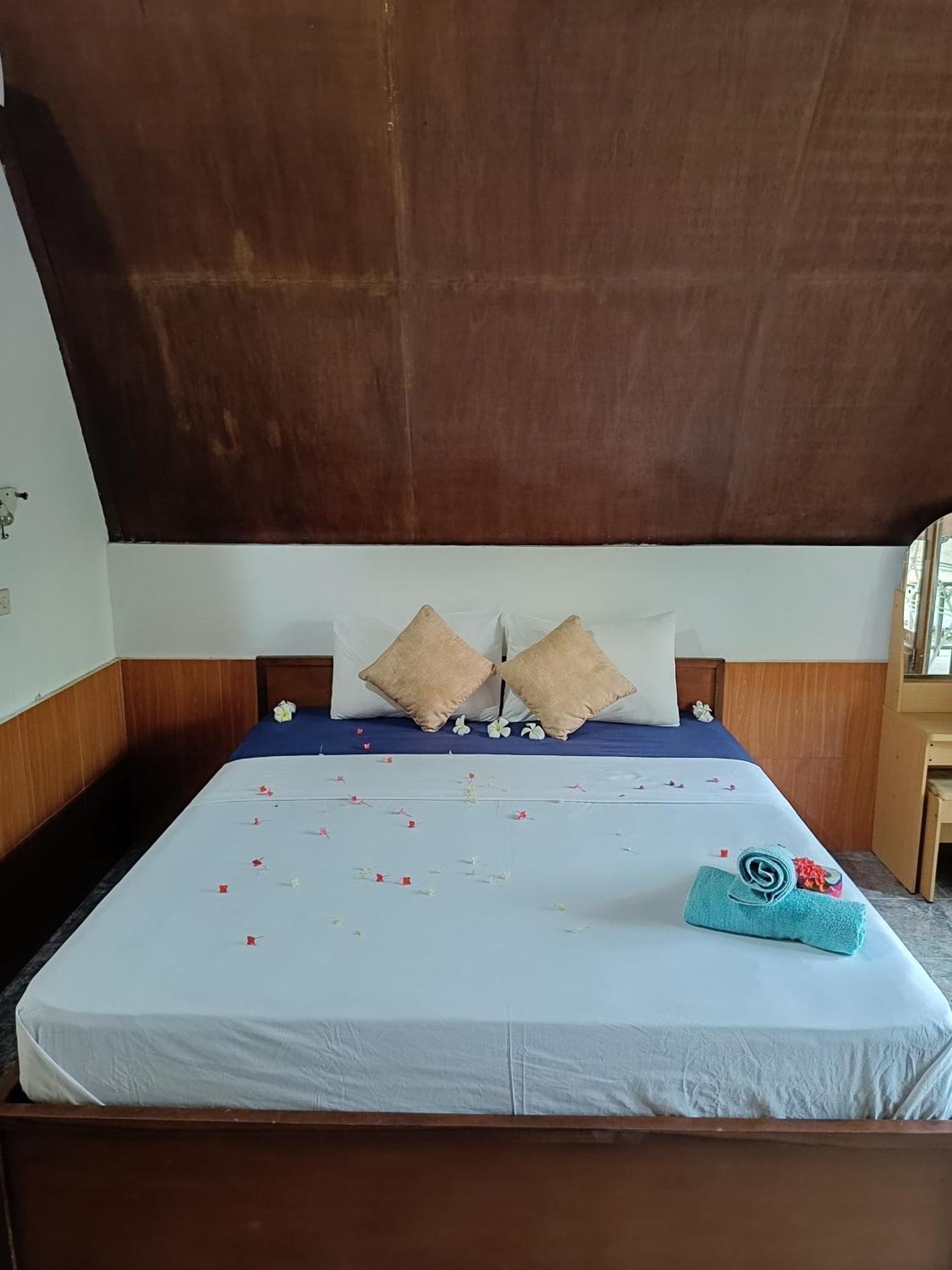 Noby Gili Cottages Gili Meno Dış mekan fotoğraf